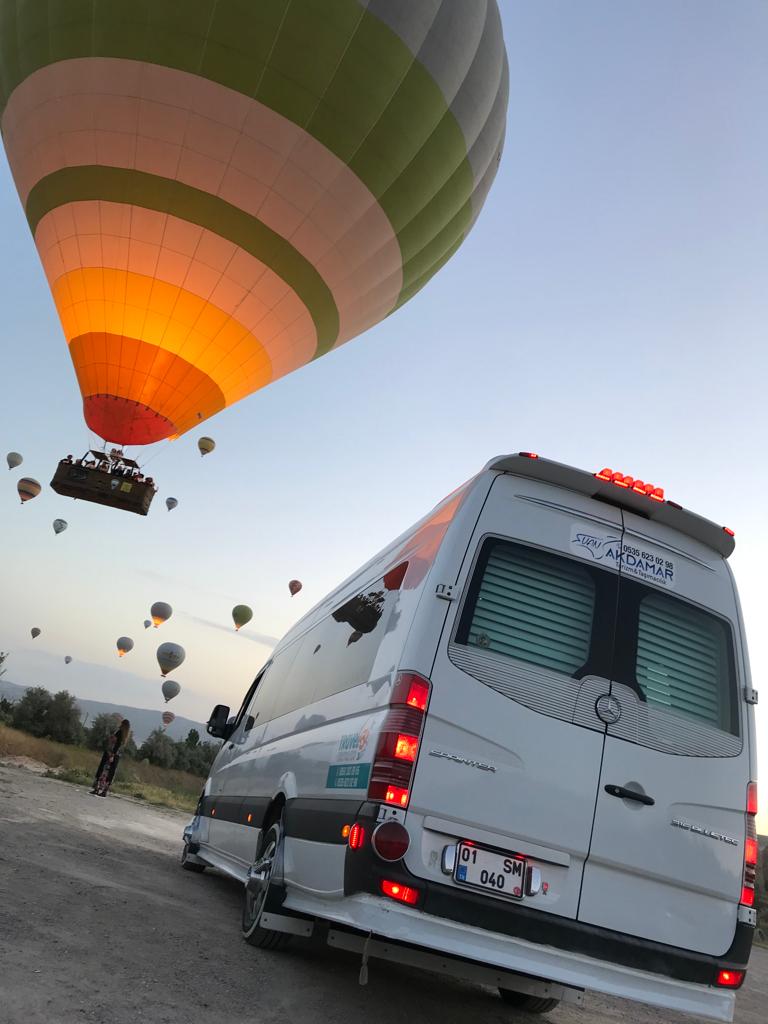  VAN AKDAMAR TURİZM & TRANSFER